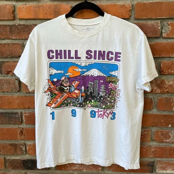 Hailie Tokyo Top